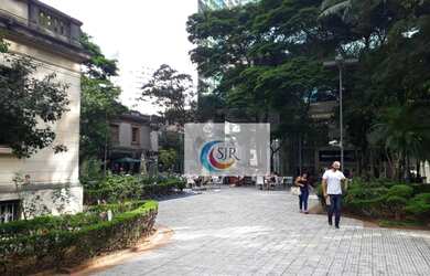 Imagem 16: Andar com 1.000m² em vão livre, prédio com dois acessos separados,...