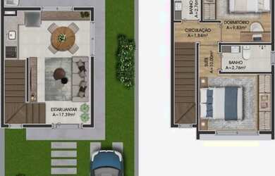 Imagem 5: CAXIAS DO SUL - Casa Padrão - SÃO LUIZ