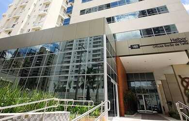 Imagem: O depósito possui 1 Vaga na garagem, 43m² de Área e está