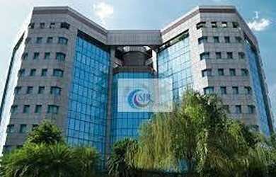 Imagem: O depósito possui 5 Vagas na garagem, 604m² de Área e está