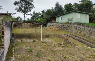 Imagem 5: Lote/Terreno para venda tem 360 metros quadrados em Areias de Cima Guaporanga...