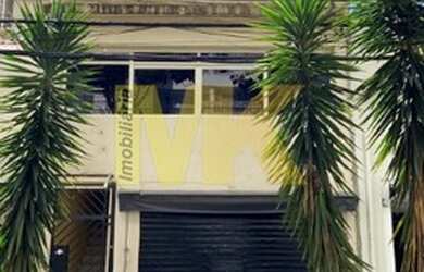 Imagem: O depósito possui 330m² de Área e está localizado em Vila