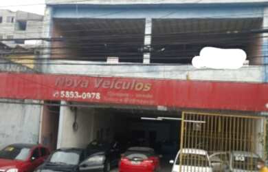 Imagem 1: Galpão/Depósito/Armazém para aluguel tem 600 metros quadrados