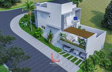 Imagem 7: Casa no Condominio San Vitale Bragança Paulista