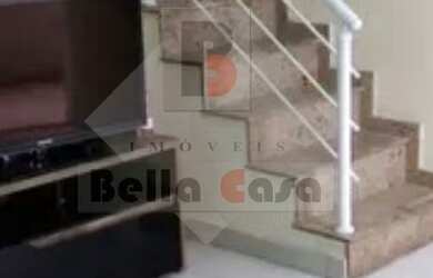 Imagem: A casa em condomínio possui 2 Dormitórios, 2 Banheiros, 1