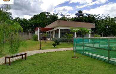 Imagem 5: MARAVILHOSO TERRENO COM 450 M² NO CONDOMÍNIO RESIDENCIAL SANTA CLARA