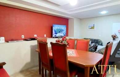 Imagem 9: Casa no bairro Santa Fé. Churrasqueira, Lareira, 2 Vagas na garageme3...