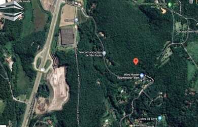 Imagem: O terreno possui 47.093m² de Área e está localizado em Potuverá