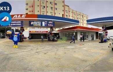 Imagem: O depósito possui 1 Vaga na garagem, 40m² de Área e está