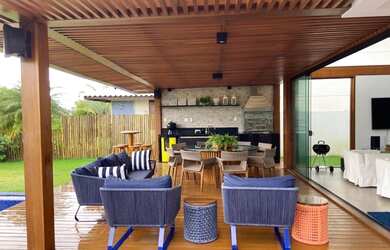 Imagem 15: Mansão alto luxo em Praia do Forte, oportunidade, R$ 5.850.000,00