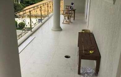 Imagem 9: Maravilhosa Casa Alto Padrão 685 Mts de AC Rica em Mármore