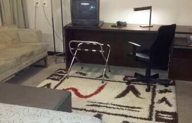 Imagem 3: Flat em São Paulo. Piscina, Área de serviço, 28m² de Áreae1 Vaga...