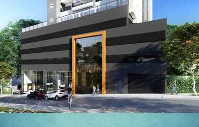 Imagem 2: Apartamento Padrão. Piscina, Churrasqueira, 64m² de Áreae1 Vaga na...