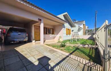 Imagem 3: Casa no Novo Horizonte. Piscina, Churrasqueira, Imóvel novoeLareira