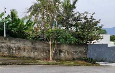 Imagem: O terreno à venda possui e está localizado em Coqueiros