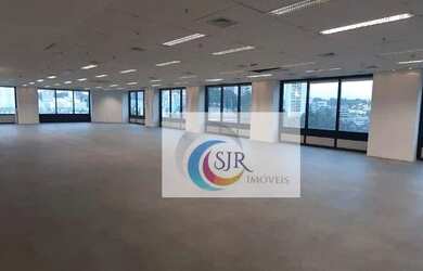 Imagem 14: Andar Corporativo de 1330m² com 22 vagas de garagem