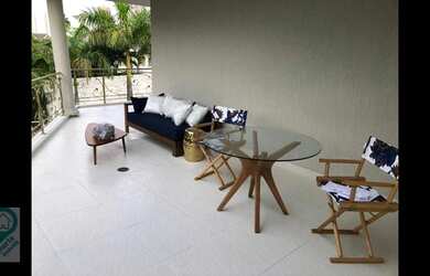 Imagem 5: Maravilhosa Casa Alto Padrão 685 Mts de AC Rica em Mármore