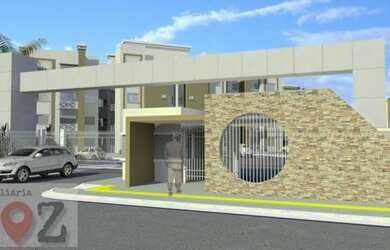 Imagem: O apartamento possui 2 Dormitórios, 2 Banheiros, 1 Vaga na