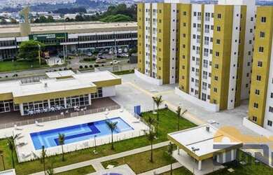 Imagem 1: João Bettega Home Club. Piscina, Churrasqueira, Imóvel novoe78m² de...