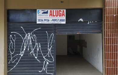 Imagem: O depósito possui 5 Vagas na garagem, 36m² de Área e está