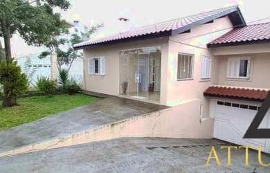 Imagem 2: Casa no bairro Santa Fé. Churrasqueira, Lareira, 2 Vagas na garageme3...