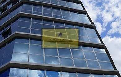 Imagem: O depósito possui 122m² de Área e está localizado em Santo