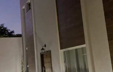 Imagem: A casa em condomínio possui 3 Dormitórios, 3 Banheiros, 1