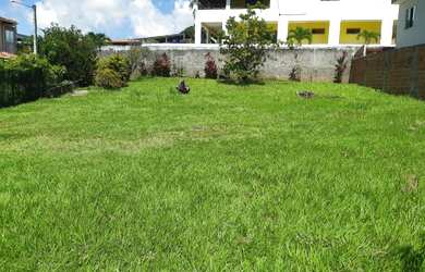 Imagem: O terreno possui 214m² de Área e está localizado em Caixa