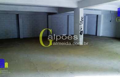 Imagem 5: Galpão/Depósito/Armazém