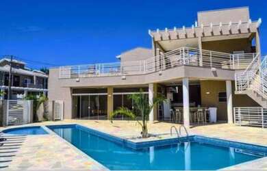 Imagem: A casa possui 3 Dormitórios, 2 Banheiros, 3 Vagas na garagem