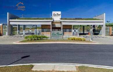 Imagem: O terreno possui 572m² de Área e está localizado em Parque