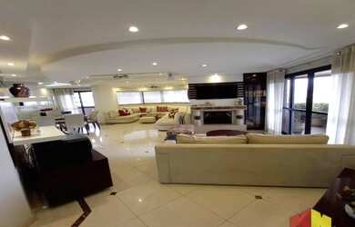 Imagem 2: Lindo apartamento em frente ao o Ceret de 182 metros, com 4 dormitórios sendo 2 suítes com