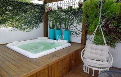 Imagem: A casa possui 1 Dormitório, 1 Banheiro, 25m² de Área, Imóvel