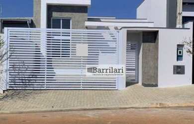 Imagem 1: Casa com 3 dormitórios à venda, 103 m² por R$ 510.000 - Portal Ville...