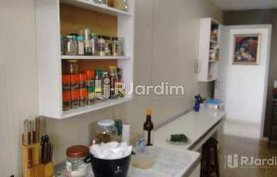 Imagem 10: Apartamento com 3 dormitórios à venda, 125 m² por R$ 3.500.000 - Lagoa - Rio de Janeiro/RJ