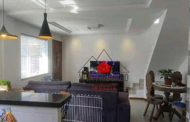 Imagem: A casa possui 2 Dormitórios, 1 Banheiro, 1 Vaga na garagem