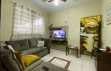 Imagem 7: Casa com 2 dormitórios, 82 m² - venda por R$ 385.000,00 ou aluguel por...