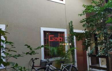 Imagem: A casa em condomínio possui 2 Dormitórios, 2 Banheiros, 1