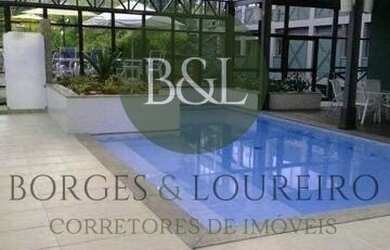 Imagem: O apartamento possui 3 Dormitórios, 4 Banheiros, 4 Vagas na