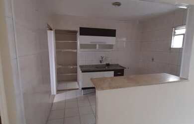 Imagem: O apartamento possui 2 Dormitórios, 1 Banheiro e 47m² de Área