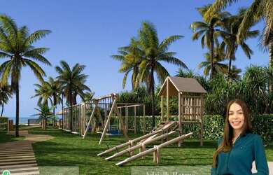 Imagem: O apartamento possui 3 Dormitórios, 1 Banheiro, 1 Vaga na garagem