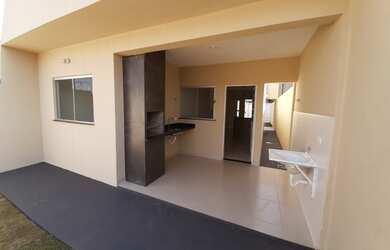 Imagem: A casa possui 1 Dormitório, 1 Banheiro, 67m² de Área e está