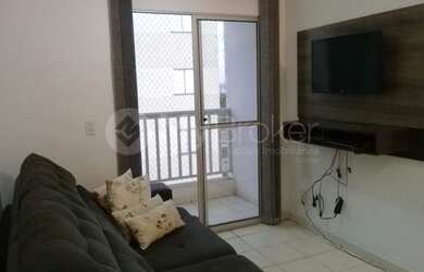 Imagem: O apartamento possui 2 Dormitórios, 1 Banheiro, 52m² de Área