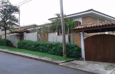 Imagem 1: Casa residencial à venda, Jardim do Lago, Atibaia - CA1117