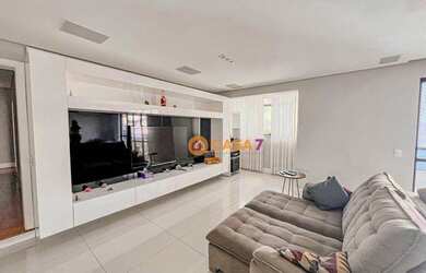 Imagem 2: Apartamento com 5 dormitórios à venda, 246 m² por R$ 1.290.000,00 -...