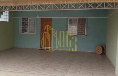 Imagem: A casa em condomínio possui 3 Dormitórios, 3 Banheiros, 4