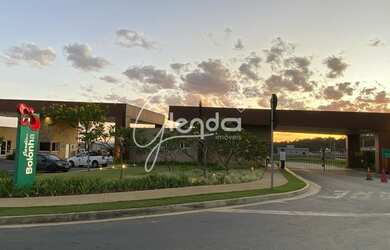 Imagem 2: Jardins Bolonha vendo lote quitado com 300m² em condomínio fechado FGR