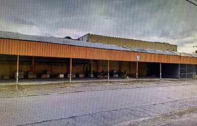 Imagem: O depósito possui 600m² de Área e está localizado em Jardim