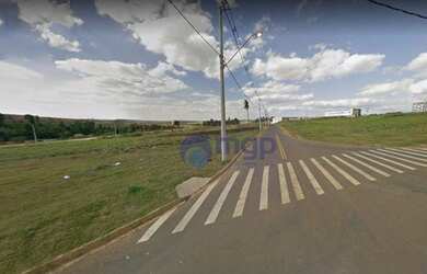 Imagem: O terreno possui 500m² de Área e está localizado em Europark