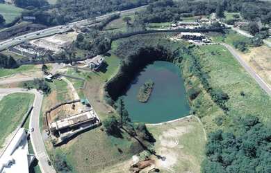 Imagem 5: Terreno em condomínio Alto Padrão - Bairro Riviera Curitiba Pr